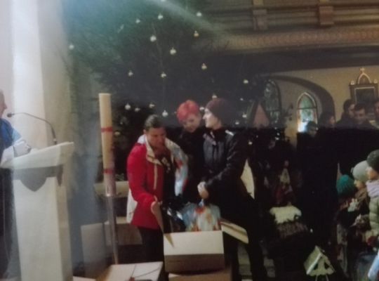 ROZSTRZYGNIĘCIE KONKURSU ,,STAJENKI BETLEJEMSKIE"