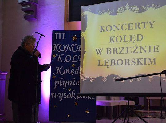 III KONCERT KOLĘD