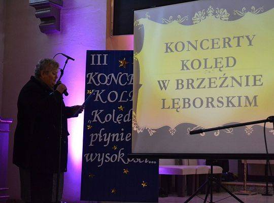 III KONCERT KOLĘD