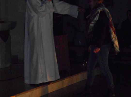 NABOŻEŃSTWO PASYJNE