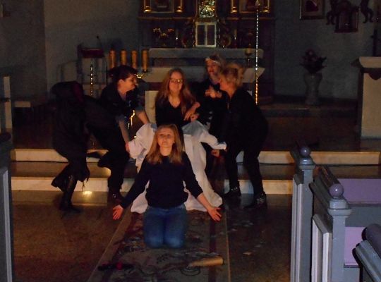 NABOŻEŃSTWO PASYJNE