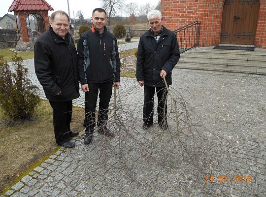 ZAANGAŻOWANIE PARAFIAN