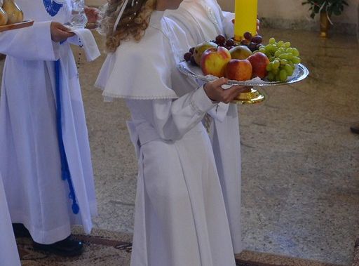 UROCZYSTOŚĆ I KOMUNII ŚW.