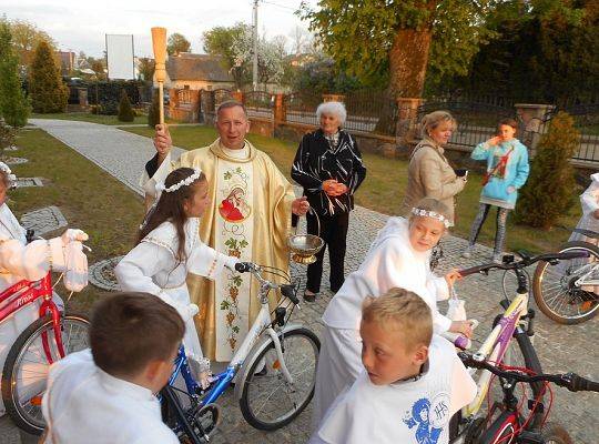 ,,BIAŁY TYDZIEŃ" W PARAFII