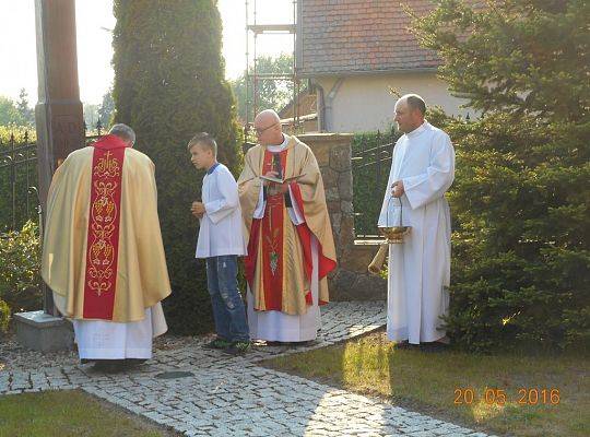 ODNOWIENIE MISJI ŚWIĘTYCH