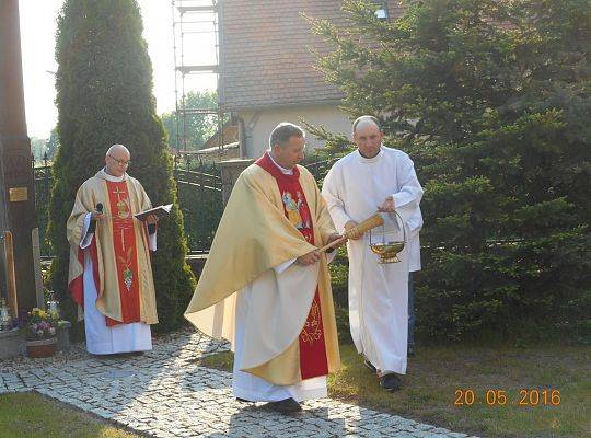 ODNOWIENIE MISJI ŚWIĘTYCH