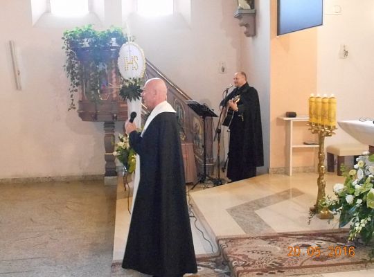 ODNOWIENIE MISJI ŚWIĘTYCH