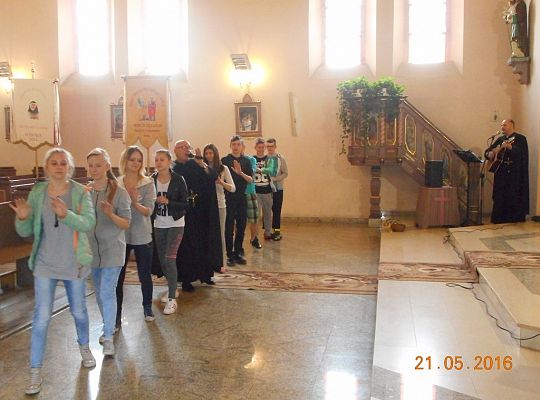 ODNOWIENIE MISJI ŚWIĘTYCH