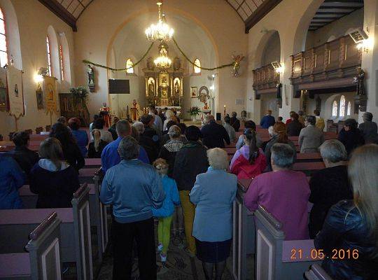 ODNOWIENIE MISJI ŚWIĘTYCH