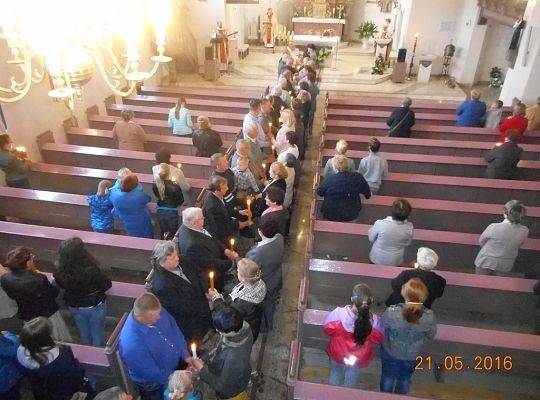 ODNOWIENIE MISJI ŚWIĘTYCH