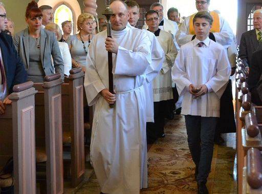 JUBILEUSZ 25 - LECIA KAPŁAŃSTWA