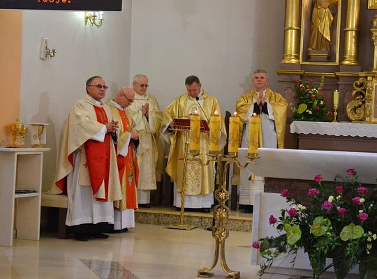 JUBILEUSZ 25 - LECIA KAPŁAŃSTWA