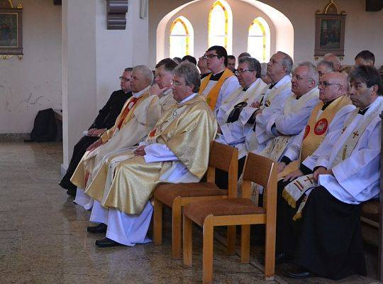 JUBILEUSZ 25 - LECIA KAPŁAŃSTWA