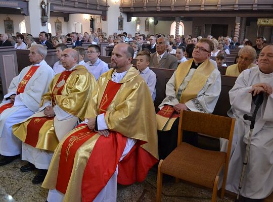 JUBILEUSZ 25 - LECIA KAPŁAŃSTWA