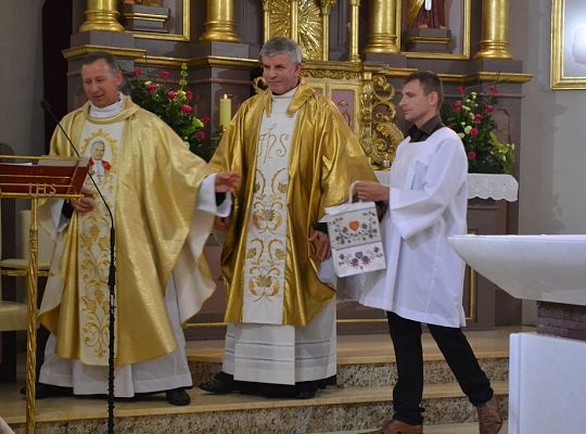 JUBILEUSZ 25 - LECIA KAPŁAŃSTWA