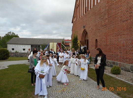 UROCZYSTOŚĆ NAJŚWIĘTSZEGO CIAŁA I KRWI PAŃSKIEJ