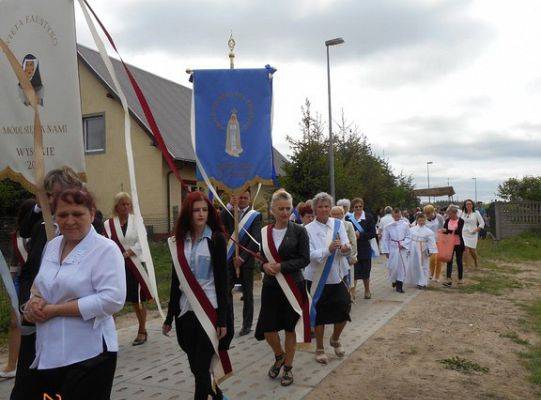UROCZYSTOŚĆ NAJŚWIĘTSZEGO CIAŁA I KRWI PAŃSKIEJ