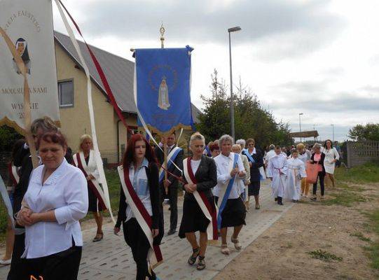 UROCZYSTOŚĆ NAJŚWIĘTSZEGO CIAŁA I KRWI PAŃSKIEJ