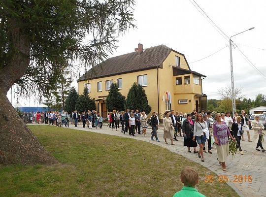 UROCZYSTOŚĆ NAJŚWIĘTSZEGO CIAŁA I KRWI PAŃSKIEJ