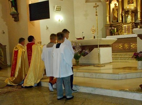 UROCZYSTOŚĆ ŚWIĘTYCH APOSTOŁÓW PIOTRA I PAWŁA