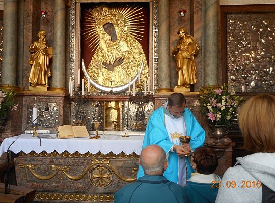 PARAFIALNA PIELGRZYMKA