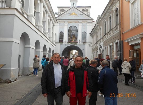 PARAFIALNA PIELGRZYMKA