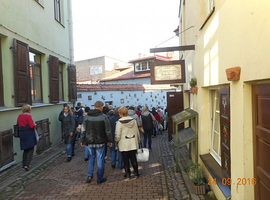 PARAFIALNA PIELGRZYMKA