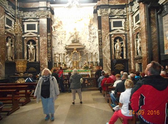 PARAFIALNA PIELGRZYMKA