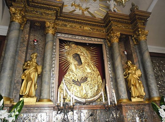 PARAFIALNA PIELGRZYMKA