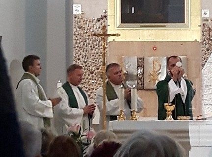 PARAFIALNA PIELGRZYMKA