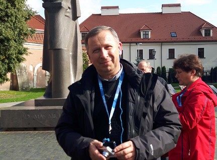 PARAFIALNA PIELGRZYMKA