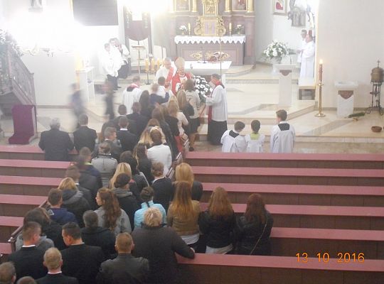 SAKRAMENT DOJRZAŁOŚCI CHRZEŚCIJAŃSKIEJ