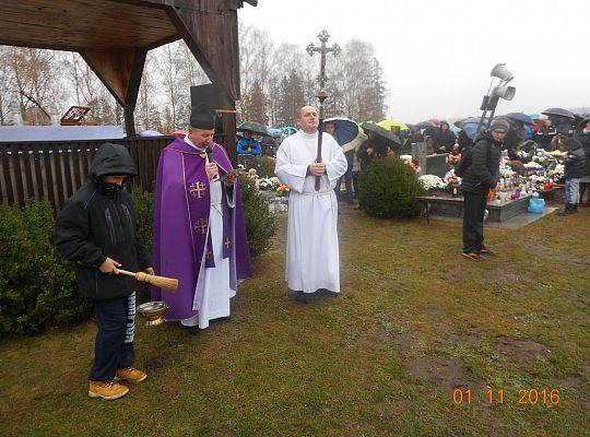 UROCZYSTOŚĆ WSZYSTKICH ŚWIĘTYCH