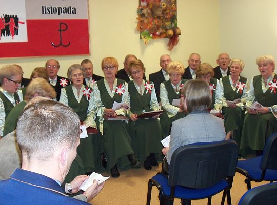 WIECZORNICA Z OKAZJI ŚWIĘTA NIEPODLEGŁOŚCI