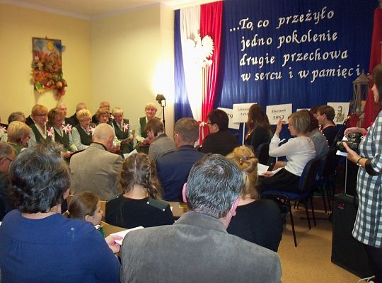 WIECZORNICA Z OKAZJI ŚWIĘTA NIEPODLEGŁOŚCI