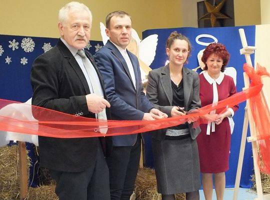 NOWA BIBLIOTEKA W BRZEŹNIE LĘBORSKIM