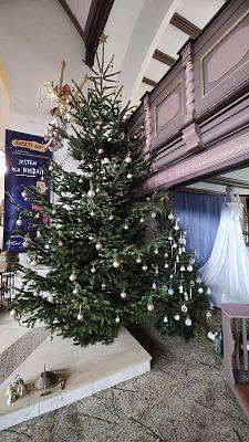 W przededniu Świat Bożego Narodzenia