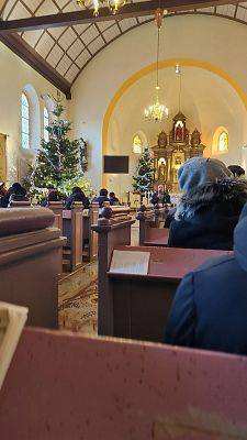 Koncert Gminnej Orkiestry Dętej