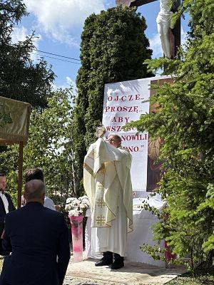 Boże Ciało - Uroczystość Najświętszego Ciała i Krwi Chrystusa